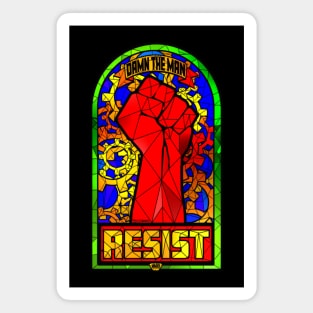 Resist Magnet